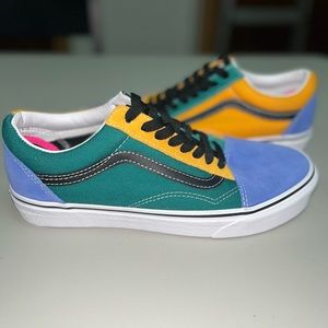 Vans Men Mix Match Old Skool Sneaker